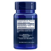 Calcium D-Glucarate 200 mg (60 Capsules)