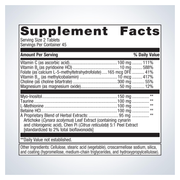Lipo-Gen — Supplement Facts
