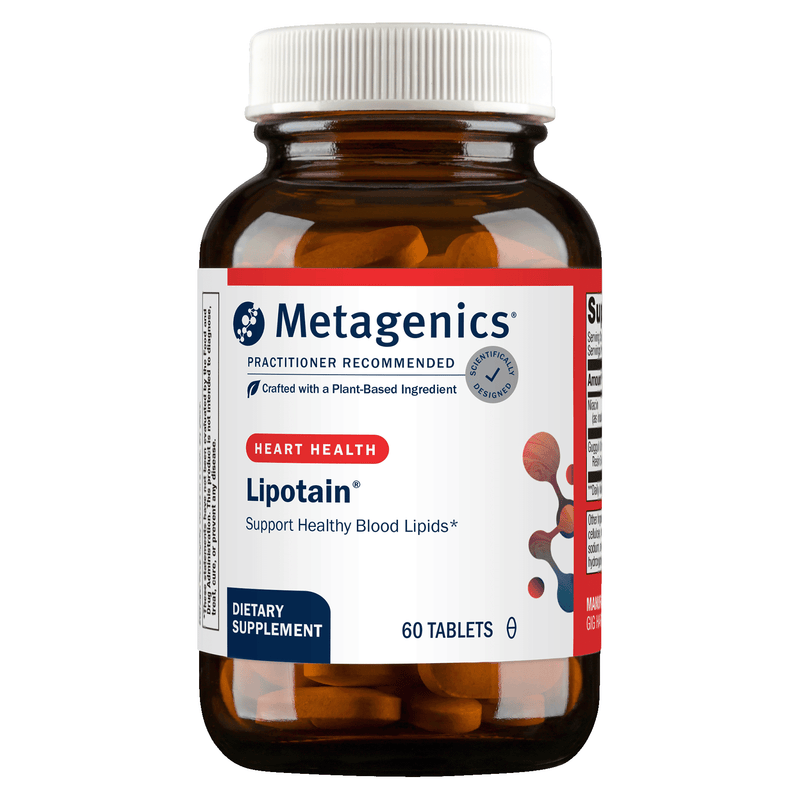 Lipotain (60 Tablets)