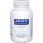 Lithium (orotate) (5 mg)