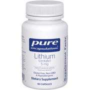 Lithium (orotate) (5 mg)