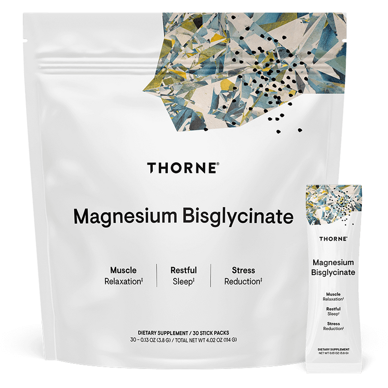 Magnesium Bisglycinate Powder