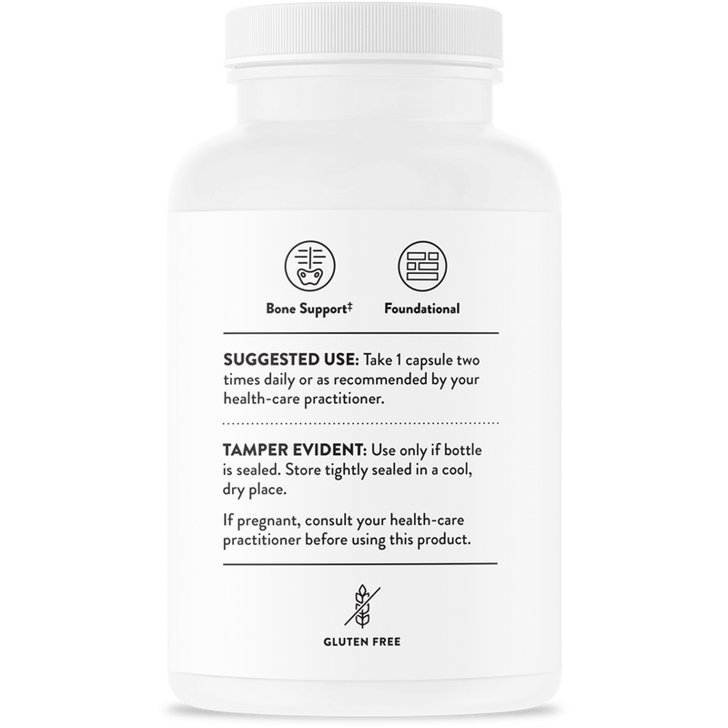 Calcium (120 Capsules)