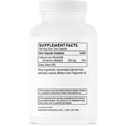 Calcium (120 Capsules)