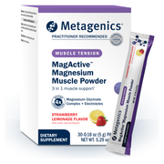 MagActive Magnesium Muscle Powder (Stick Packs) (30 Packets)