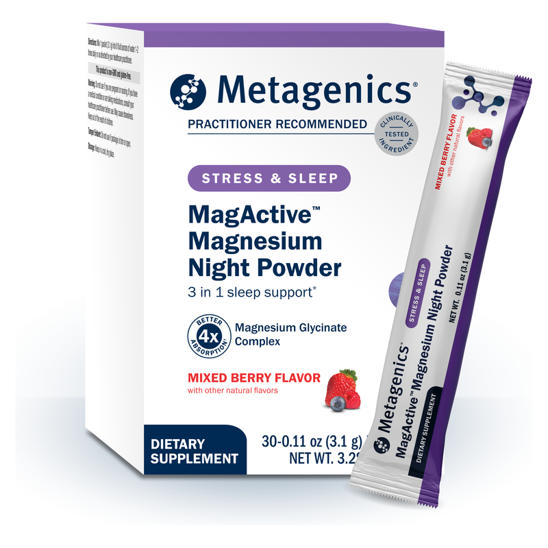 MagActive Magnesium Night Powder (93 g)