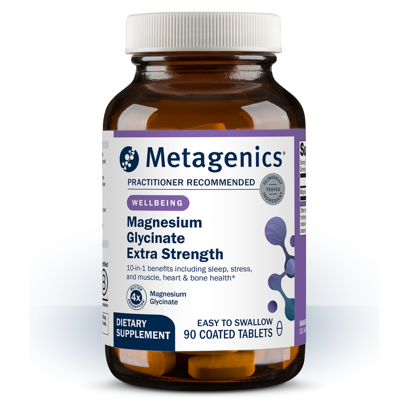 Magnesium Glycinate Extra Strength