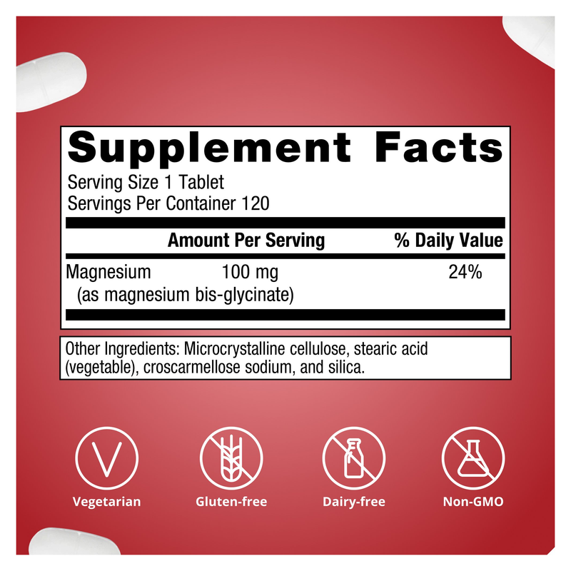 Magnesium Glycinate