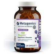 Magtein Magnesium L-Threonate (120 Capsules)