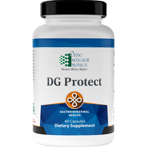 DG Protect (60 Capsules)-Vitamins & Supplements-Ortho Molecular Products-Pine Street Clinic