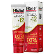 T-Relief Extra Strength Pain Relief Gel (85 g)
