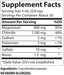 Mega-Mag (4 Fluid Ounces)-Vitamins & Supplements-Trace Minerals-Pine Street Clinic