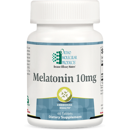 Melatonin 10 mg (60 Tablets)