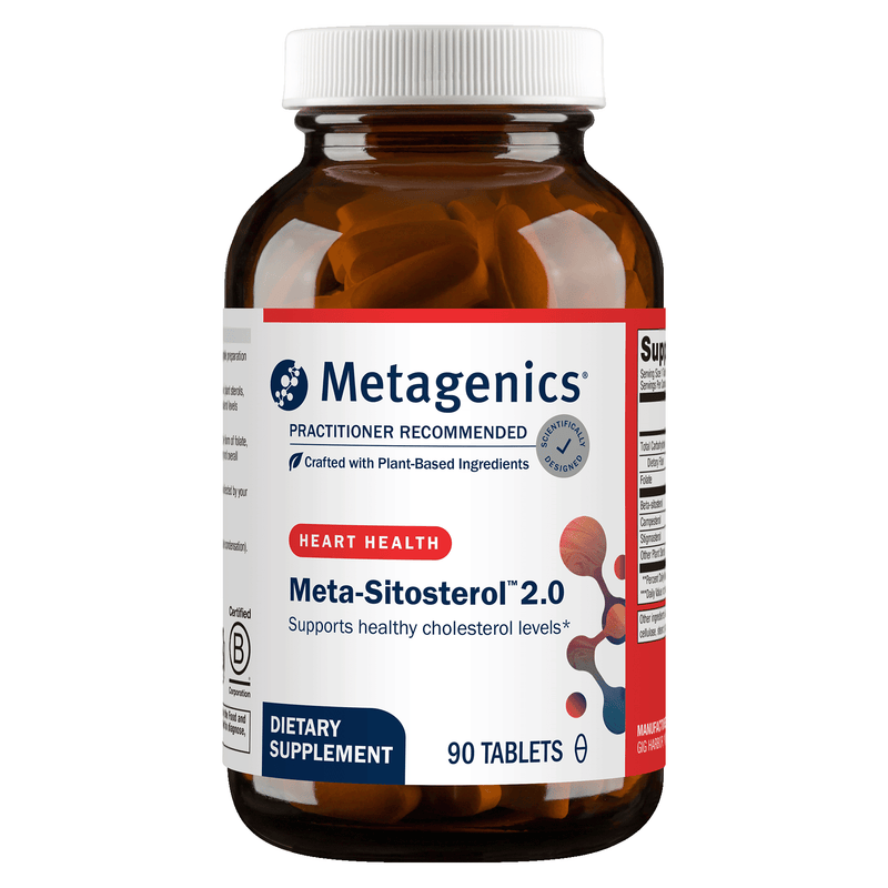 Meta-Sitosterol 2.0 (90 Tablets)