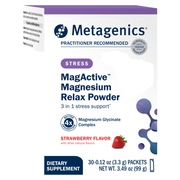 MagActive Magnesium Relax Powder (Strawberry) (99 g)