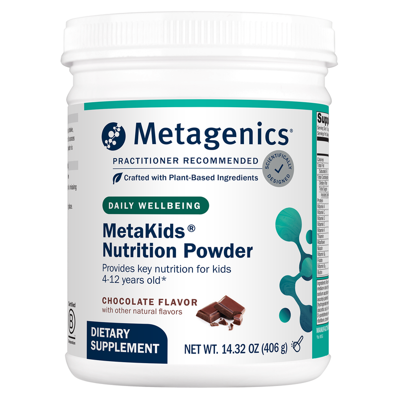 MetaKids Nutrition Powder