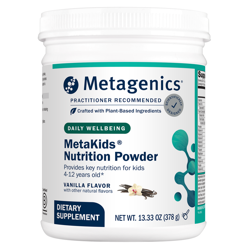MetaKids Nutrition Powder
