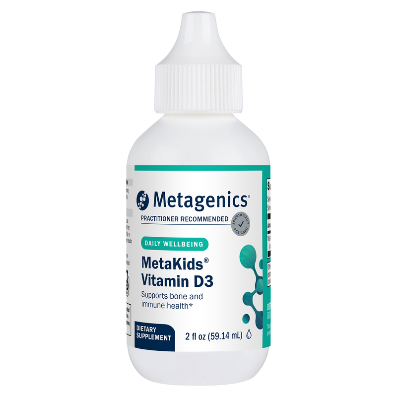 MetaKids D3 Liquid (59 ml)