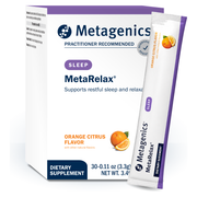 MetaRelax (Orange Citrus) (30 Packets)