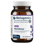 MetaSleep (60 Capsules)
