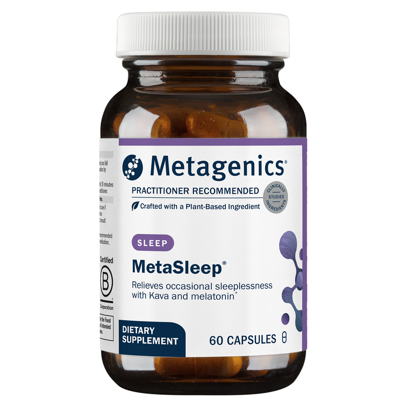 MetaSleep (60 Capsules)