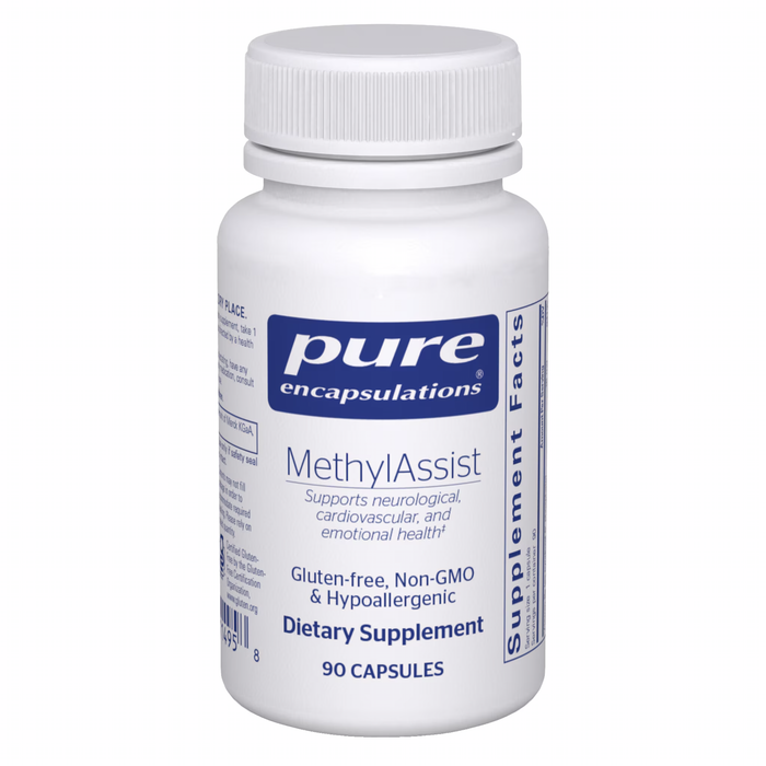 MethylAssist (90 Capsules)