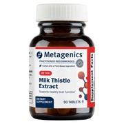 Milk Thistle Extract (90 Tablets)