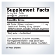 Milk Thistle Extract (90 Tablets)