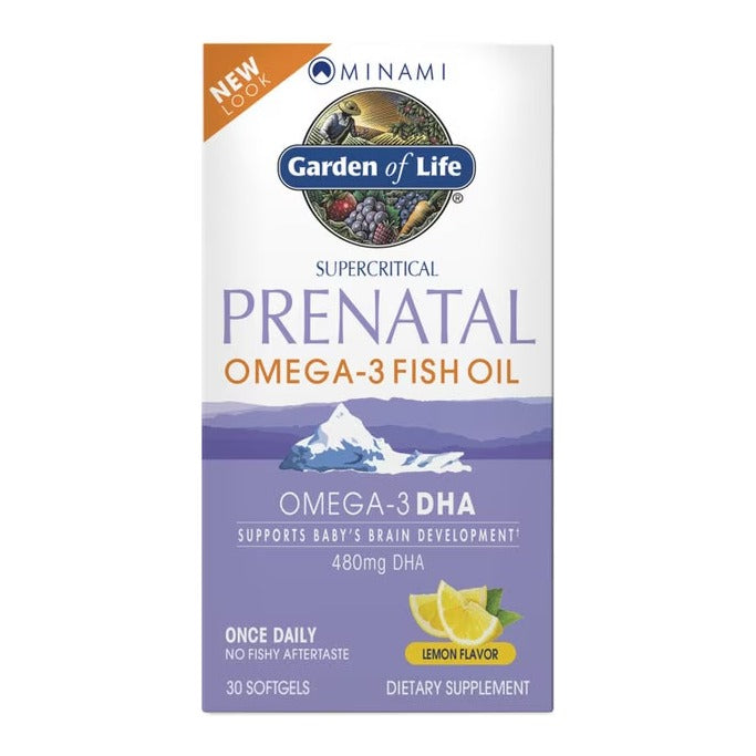 Minami Prenatal Lemon