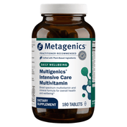 Multigenics Intensive Care Multivitamin (180 Tablets)