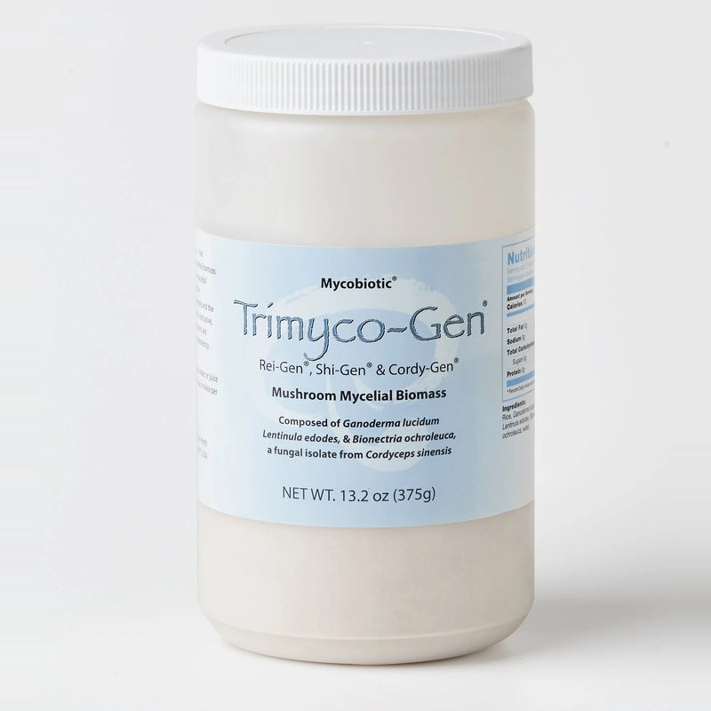 Trimyco-Gen (Mycobiotic 3 Mushroom Powder) (375 g)