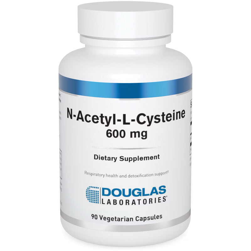 N-Acetyl-L-Cysteine (NAC) (600 mg) (90 Capsules)