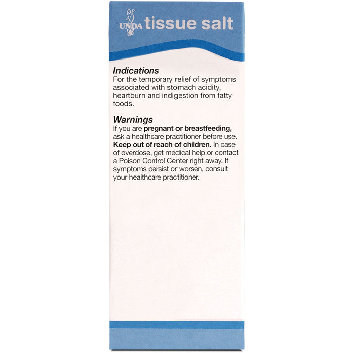 Natrium Phosphoricum 6X (Salt) (100 Tablets)