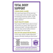 Advanced D3 & K2 + Turmeric (30 Capsules)
