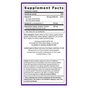Advanced D3 & K2 + Turmeric (30 Capsules)