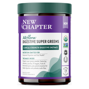 All Flora Digestive Super Greens Powder (210 g)