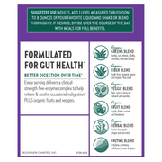All Flora Digestive Super Greens Powder (210 g)
