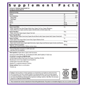 All Flora Digestive Super Greens Powder (210 g)