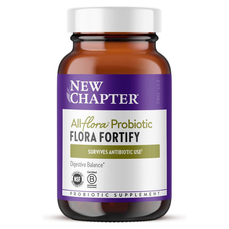 All Flora Probiotic Flora Fortify (14 Capsules)