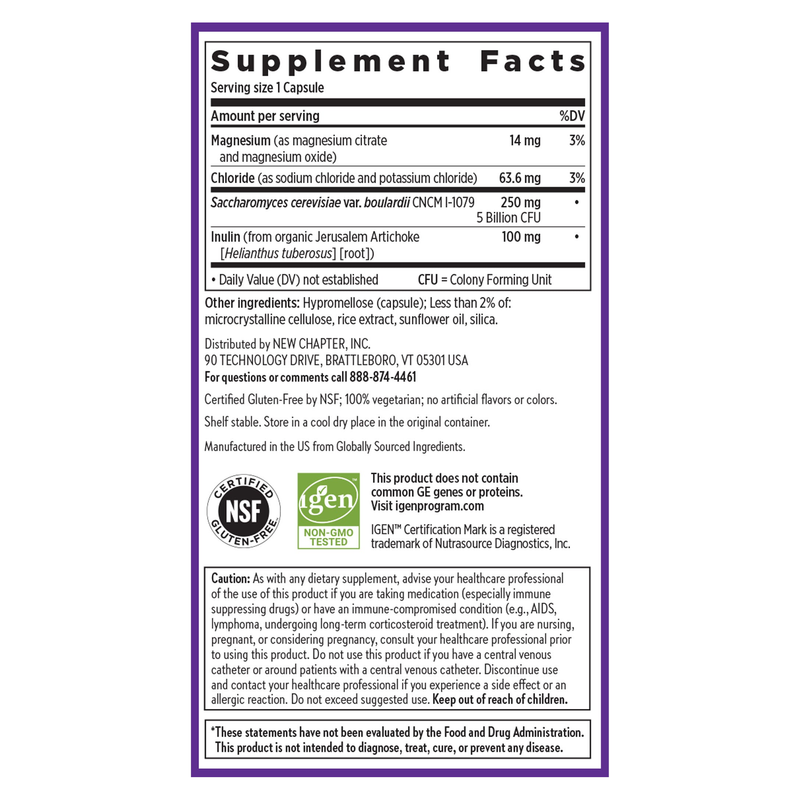 All Flora Probiotic Flora Fortify (14 Capsules)