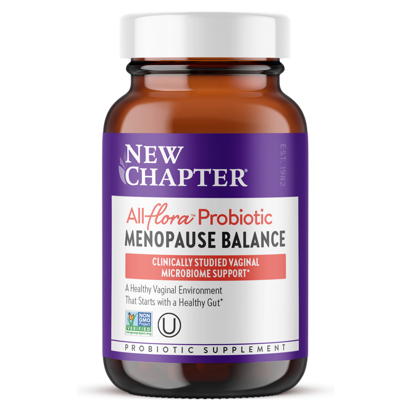 All Flora Probiotic Menopause Balance (30 Capsules)