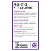 All-Flora Women's Daily Probiotic (30 Capsules)