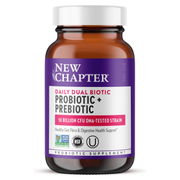 Daily Dual Biotic Probiotic + Prebiotic (30 Capsules)