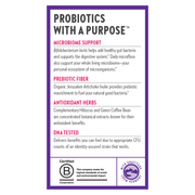 Daily Dual Biotic Probiotic + Prebiotic (30 Capsules)