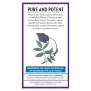 Elderberry Force (30 Capsules)