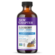 Elderberry Syrup (118 ml)
