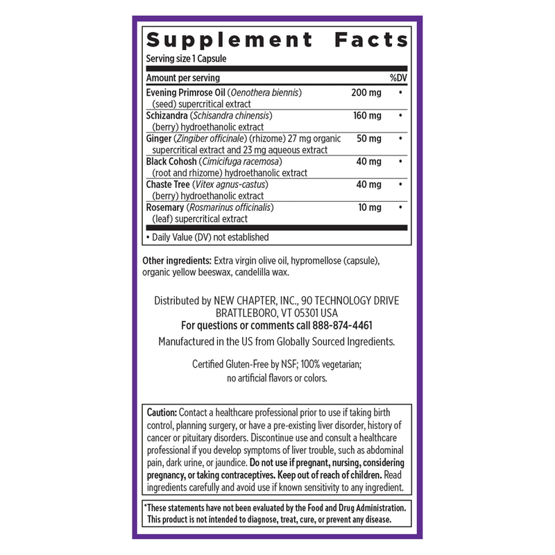 Estrotone: Menopause Support (60 Capsules)
