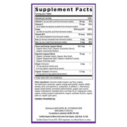 Fermented Iron Complex (60 Tablets)