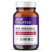 Hair, Skin & Nails