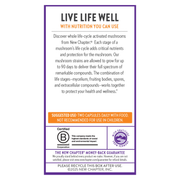 Healthy Aging, Reishi (60 Capsules)